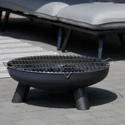 CASA Barbacoa|Fuego Cuenco De Fuego Negro