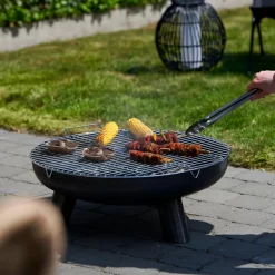 CASA Barbacoa|Fuego Cuenco De Fuego Negro