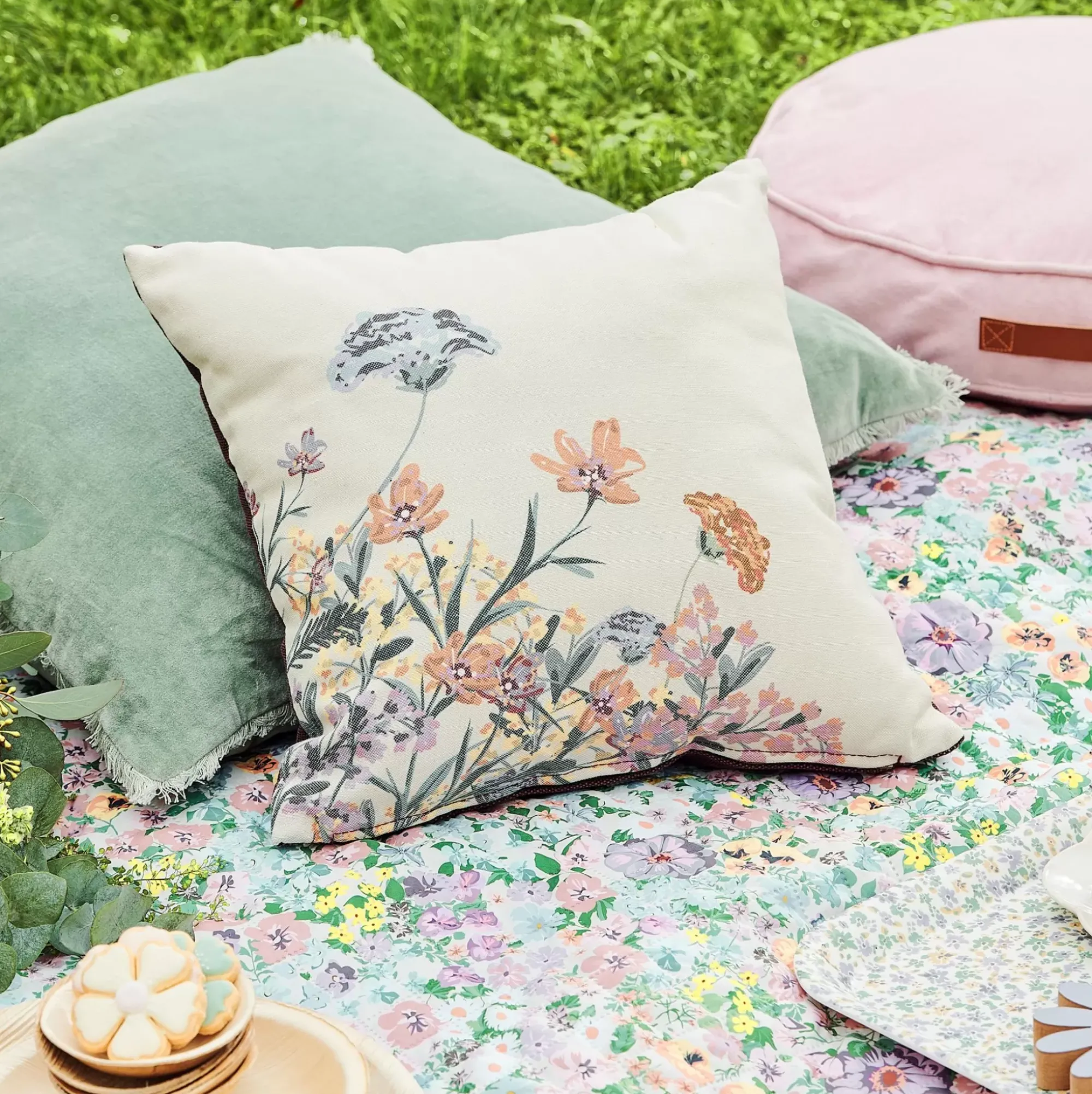 CASA Cojines|Fynne Cojin Beis