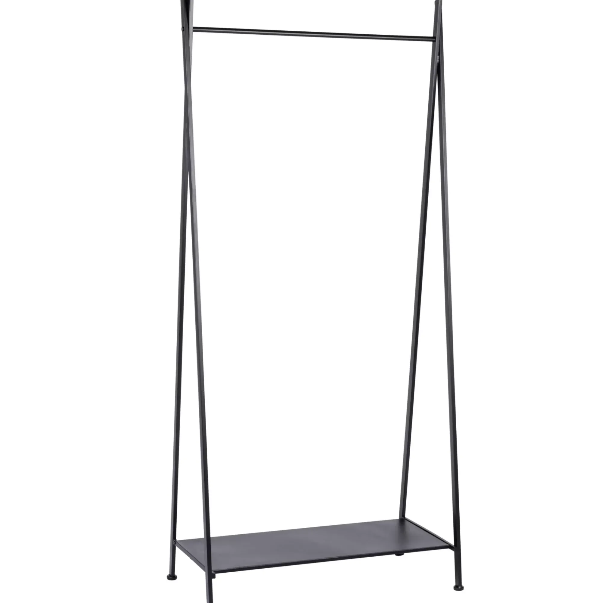 CASA Estantes|Giato Ropero Negro