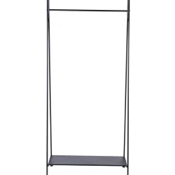 CASA Estantes|Giato Ropero Negro