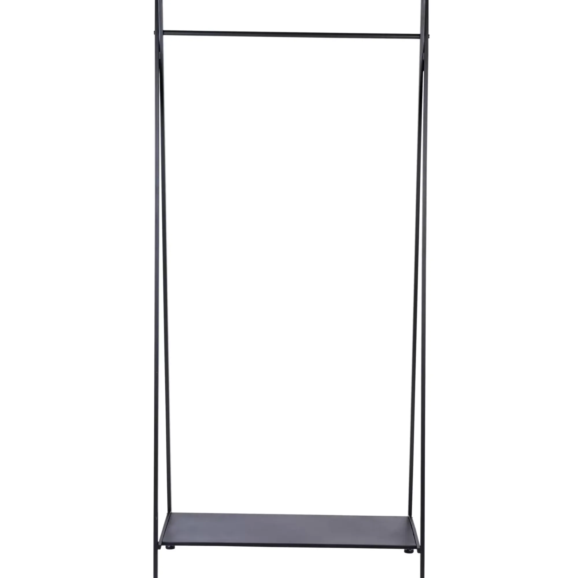 CASA Estantes|Giato Ropero Negro