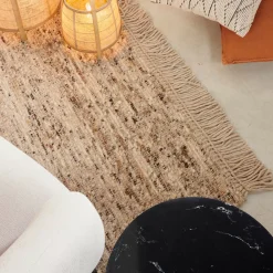 CASA Alfombras|Grain Alfombra Marron Claro