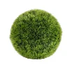 CASA Plantas Artificiales|Grass Bola De Hierba Artificial Verde