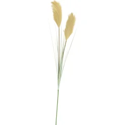 CASA Ramos Artificiales|Grass Cana Con Pluma Verde