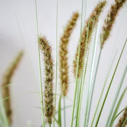 CASA Ramos Artificiales|Grass Tallo De Carrizo Artificial Verde