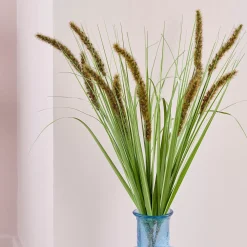 CASA Ramos Artificiales|Grass Tallo De Carrizo Artificial Verde