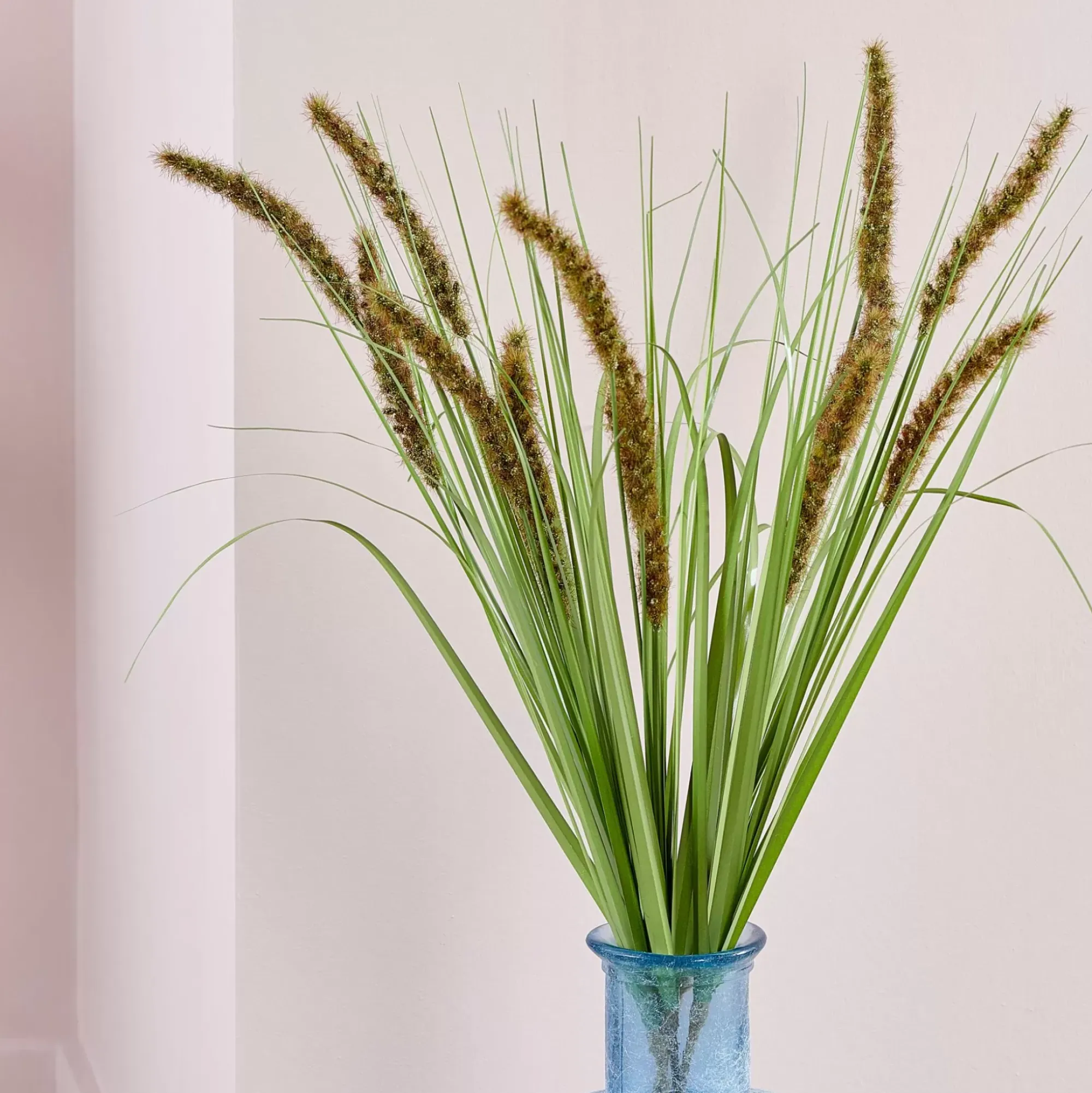 CASA Ramos Artificiales|Grass Tallo De Carrizo Artificial Verde
