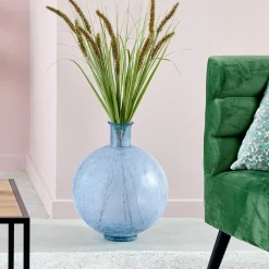 CASA Ramos Artificiales|Grass Tallo De Carrizo Artificial Verde