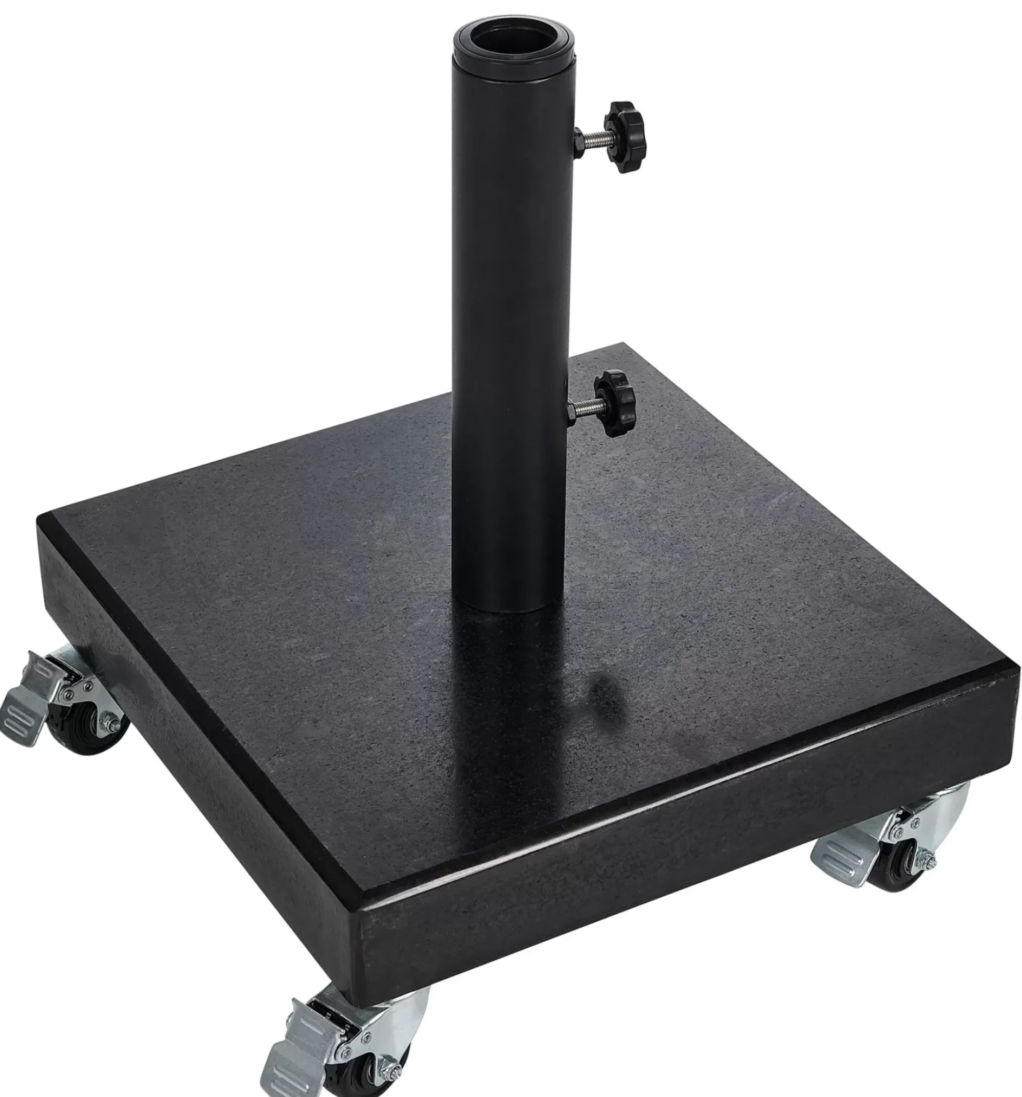 CASA Pies Y Baldosas|Gravito Pie De Parasol Negro