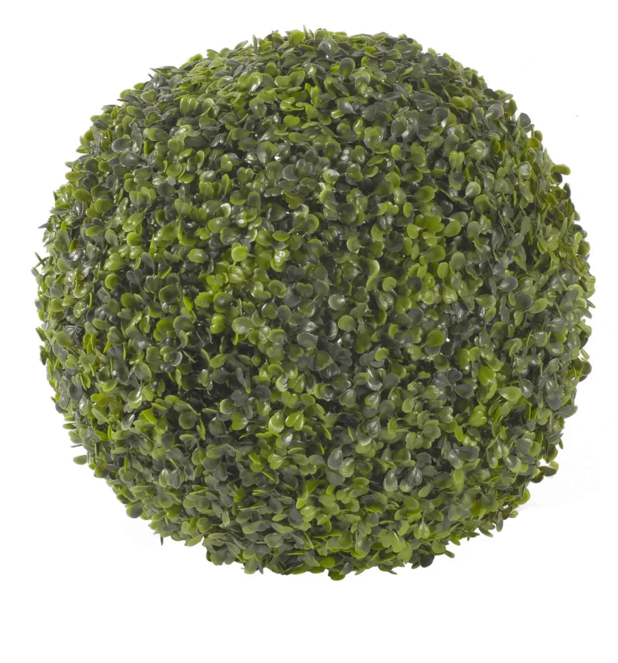 CASA Plantas Artificiales|Green Bola De Boj Artificial Verde