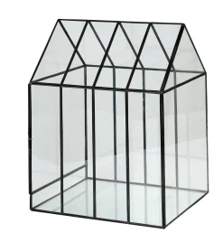 CASA Soportes Para Plantas|Greenhouse Invernadero Transparente