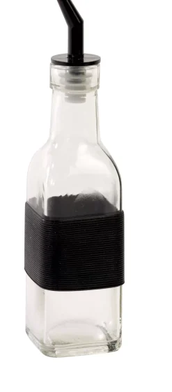 CASA Aceiteras|Grip Aceitera Negro, Transparente