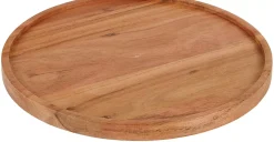 CASA Fuentes Para Servir|Gustos Bandeja Natural