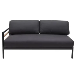 CASA Conjuntos Lounge|Hanna Lounge Banco Negro