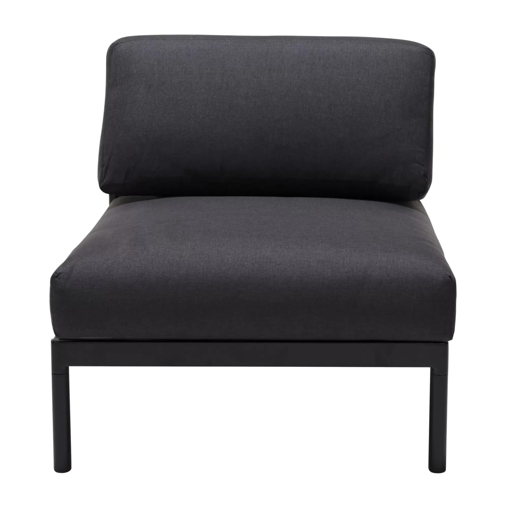 CASA Conjuntos Lounge|Hanna Lounge Butaca Negro