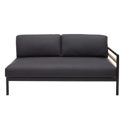 CASA Conjuntos Lounge|Hanna Negro