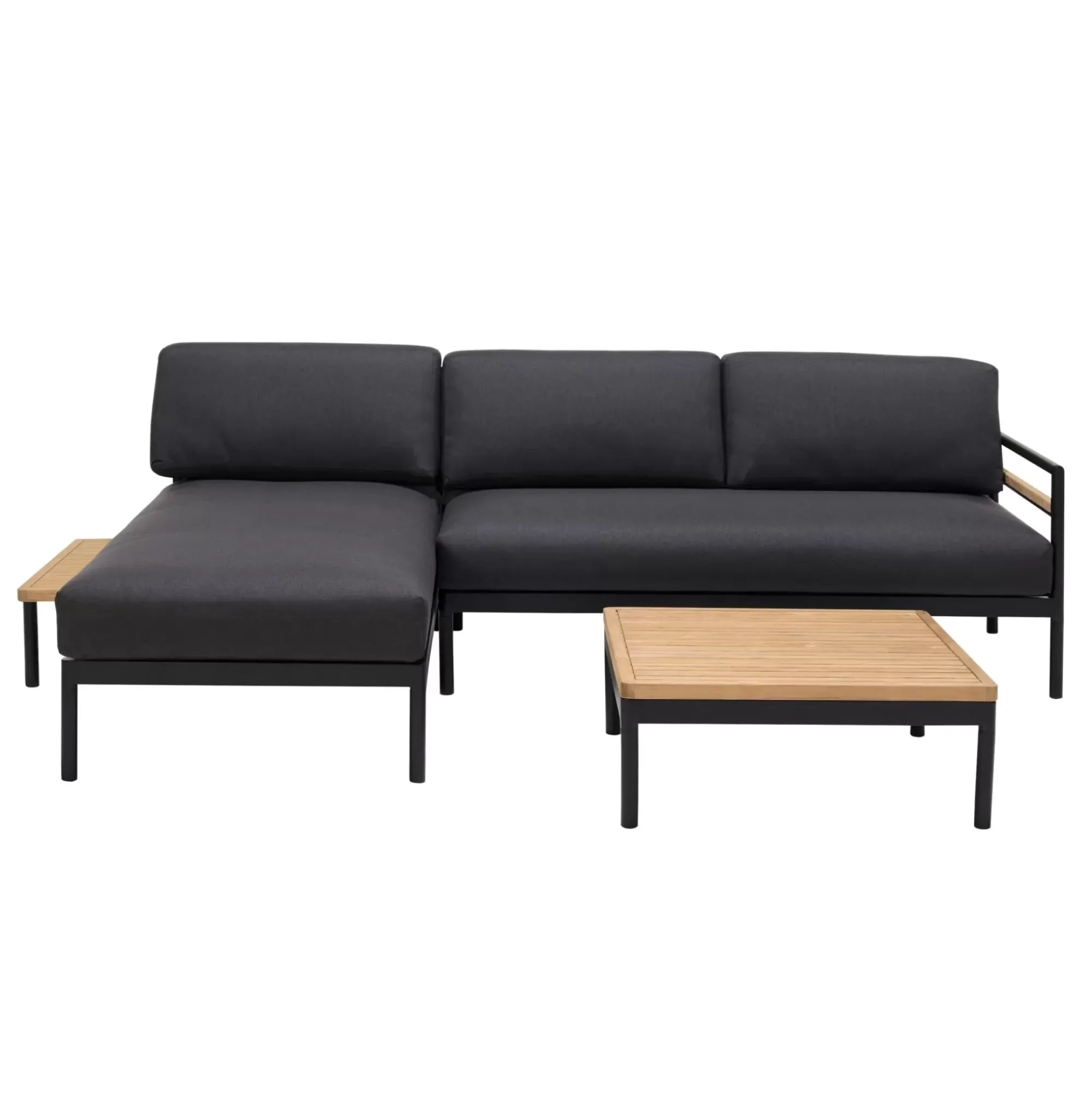 CASA Conjuntos Lounge|Hanna Negro