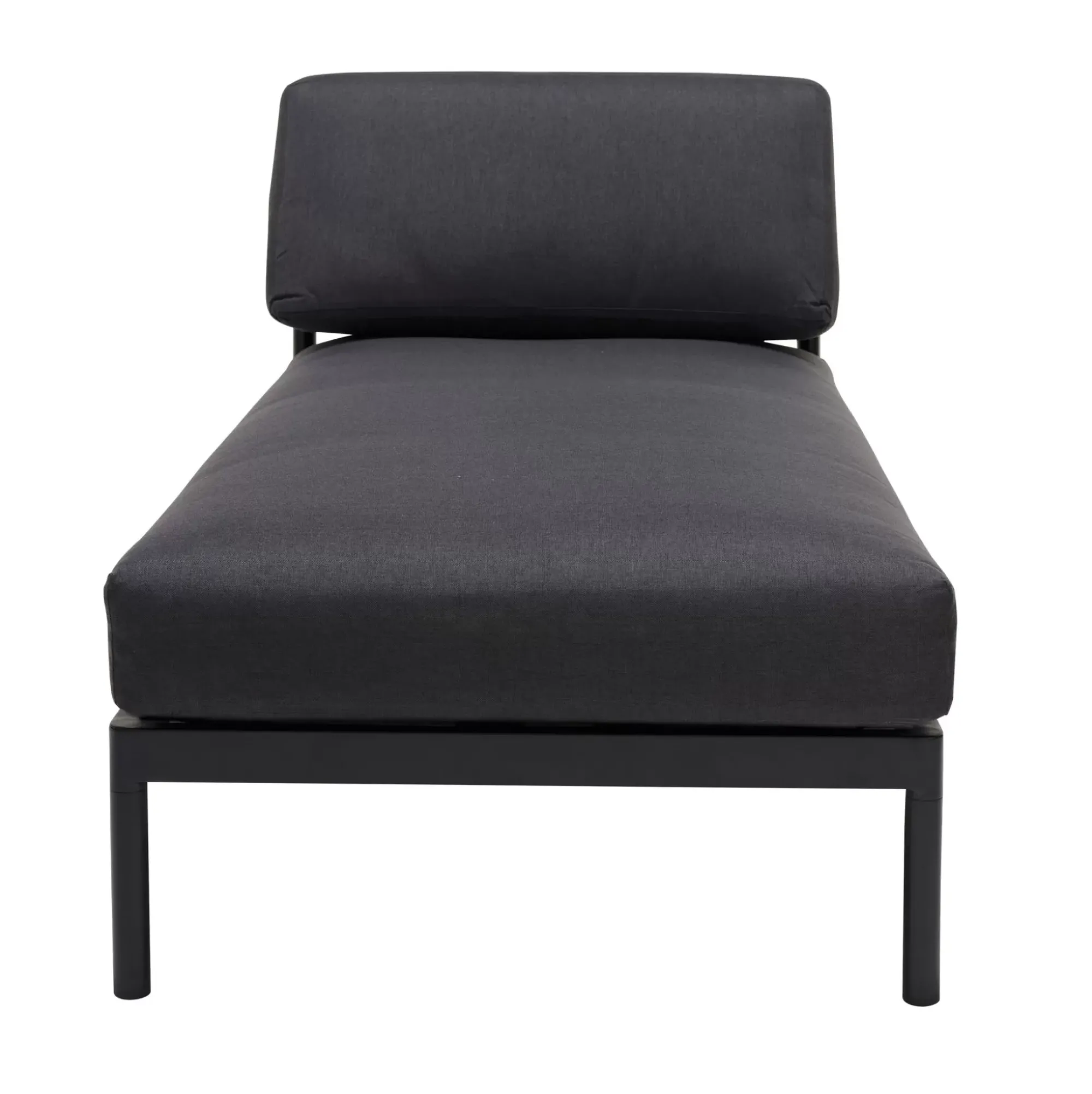 CASA Conjuntos Lounge|Hanna Tumbona Lounge Negro