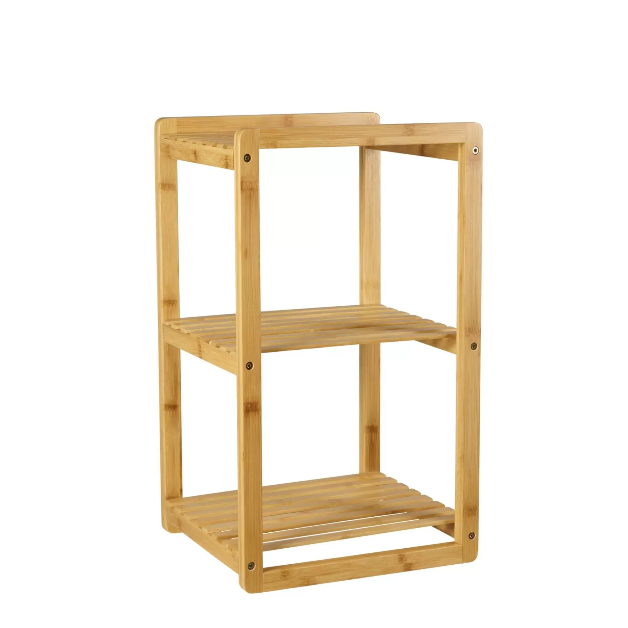 CASA Estantes|Helge Estanteria 2 Cajones Natural