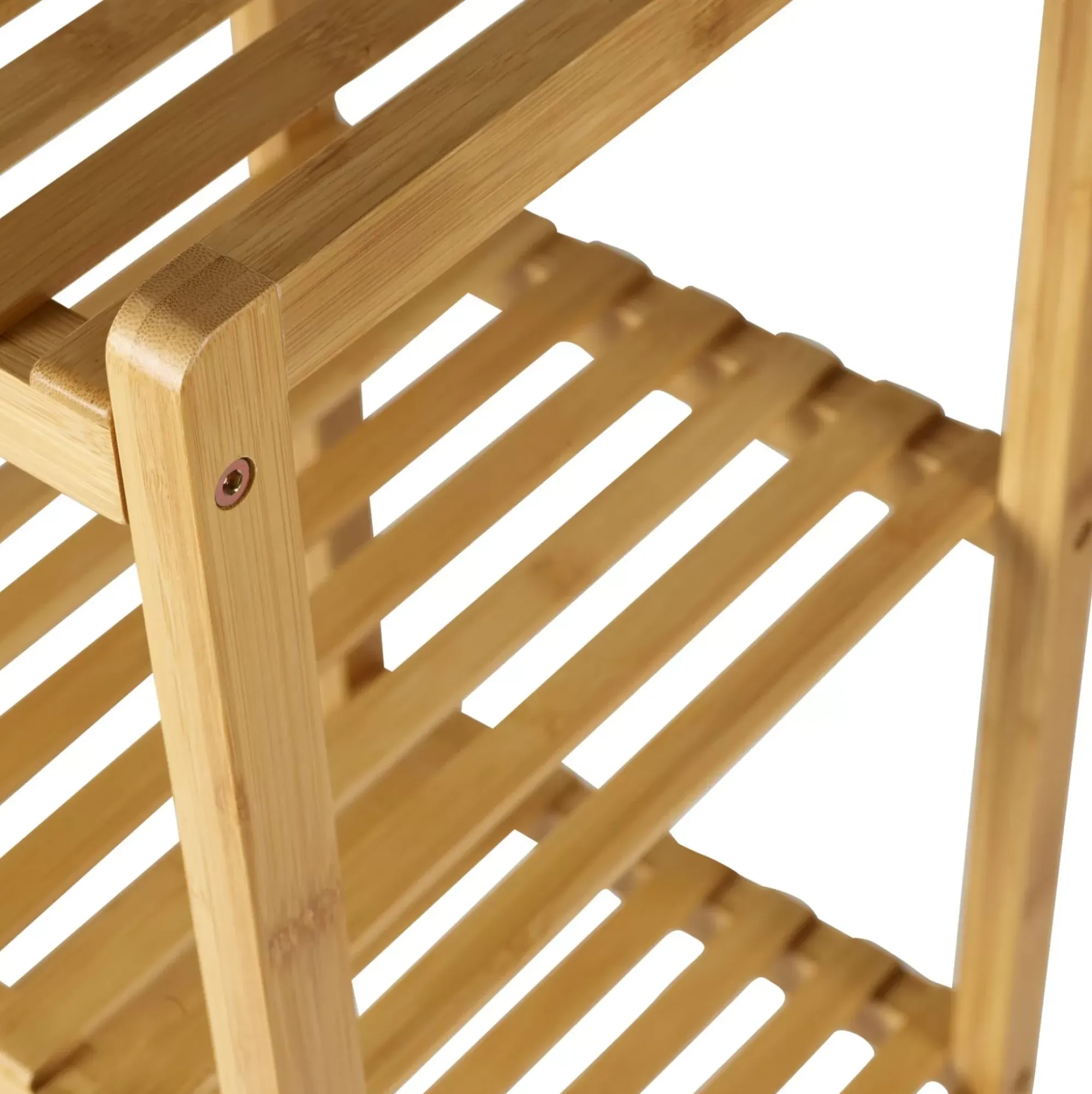 CASA Estantes|Helge Estanteria 2 Cajones Natural