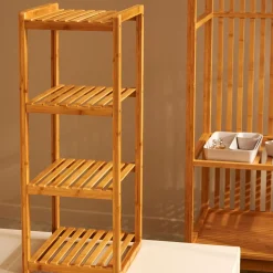 CASA Estantes|Helge Estanteria 3 Cajones Natural