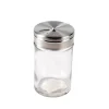 CASA Tarros De Hierbas|Herb Especiero Plateado, Transparente