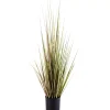 CASA Plantas Artificiales|Herba Hierba En Maceta Verde