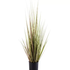 CASA Plantas Artificiales|Herba Hierba En Maceta Verde