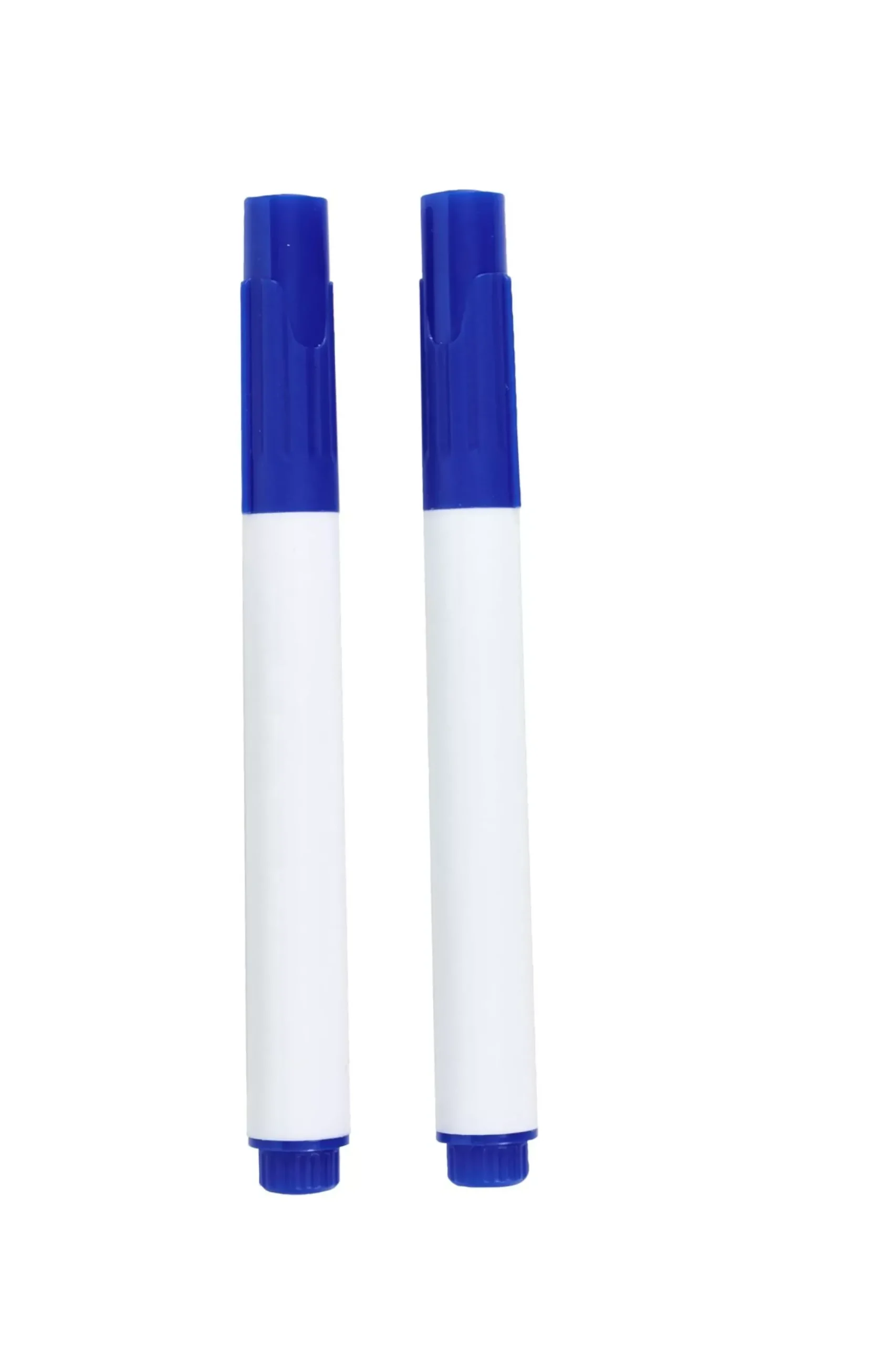 CASA Instrumentos De Cocina|Homey Clip Marcador De Tiza Para Fiambrera Azul