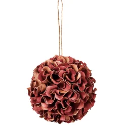 CASA Decoracion Colgante|Hortense Cuenco Rosa