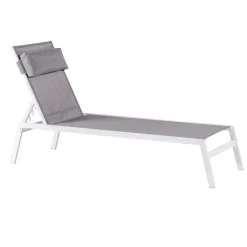 CASA Hamacas De Exterior|Hugo Tumbona Blanco, Gris