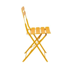 CASA Sillas De Jardín|Imperial Silla Amarillo