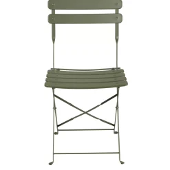 CASA Sillas De Jardín|Imperial Silla Caqui