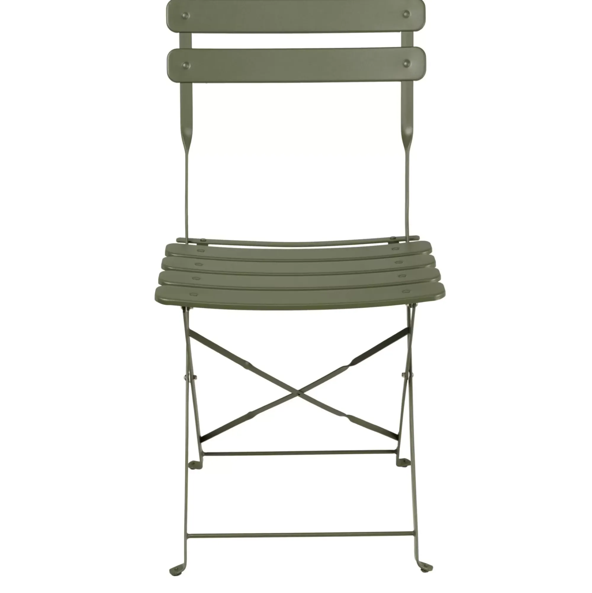 CASA Sillas De Jardín|Imperial Silla Caqui