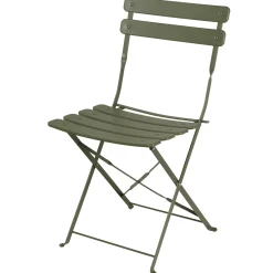 CASA Sillas De Jardín|Imperial Silla Caqui