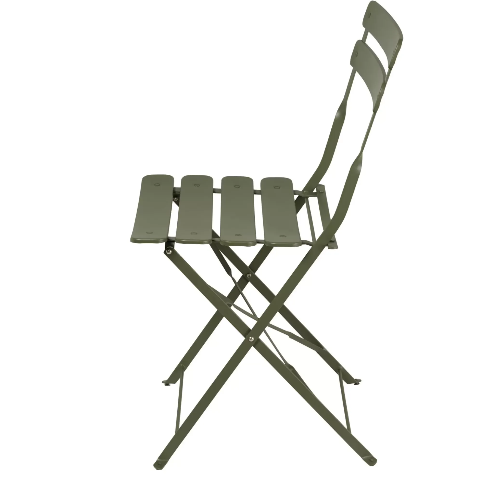 CASA Sillas De Jardín|Imperial Silla Caqui