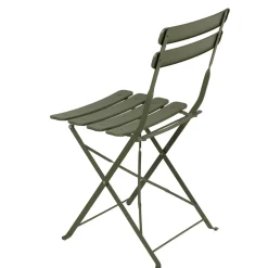 CASA Sillas De Jardín|Imperial Silla Caqui