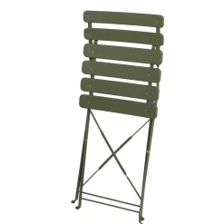 CASA Sillas De Jardín|Imperial Silla Caqui