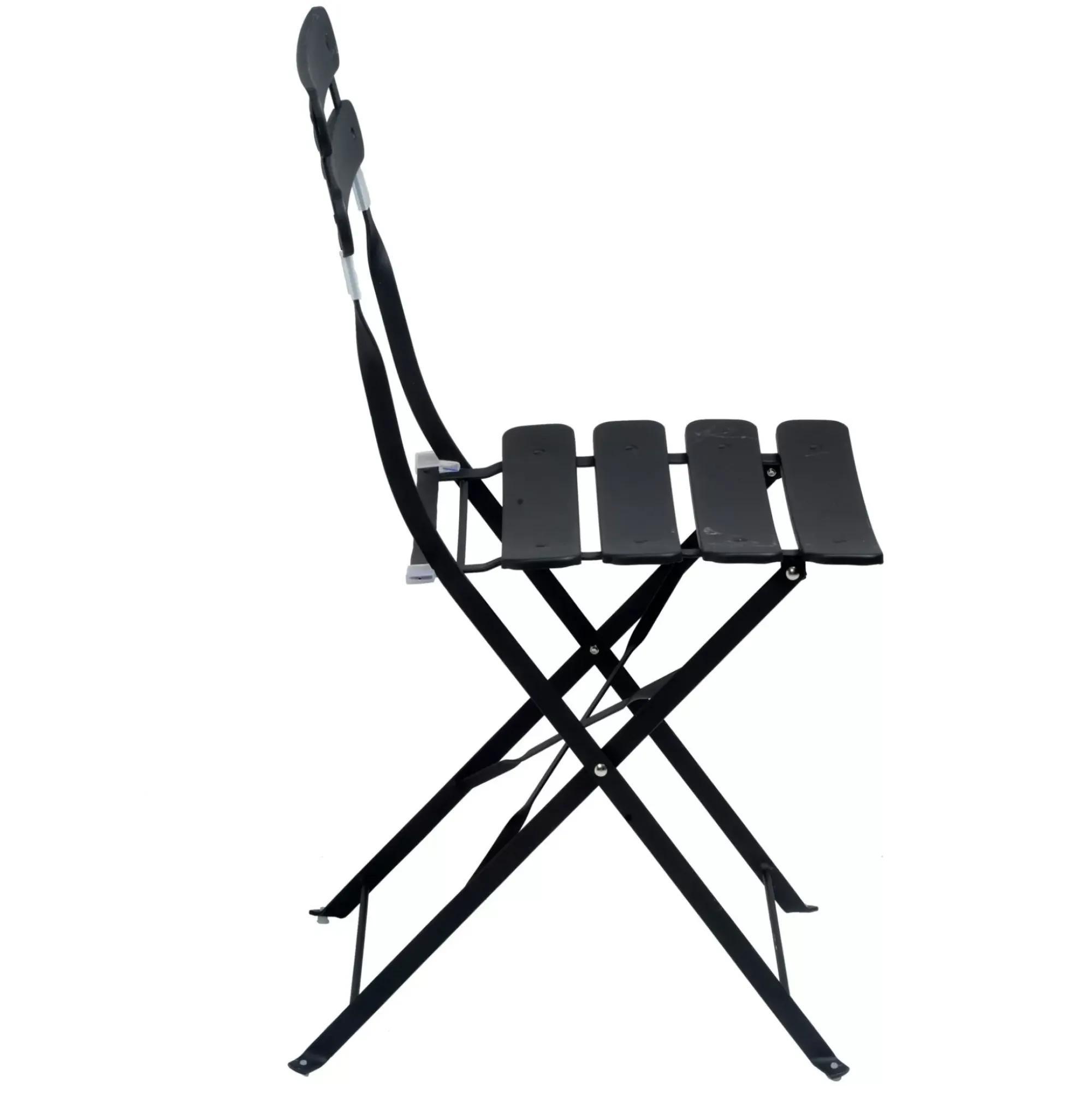 CASA Sillas De Jardín|Imperial Silla Plegable Negro