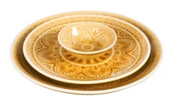 CASA Platos|Indo Plato Amarillo