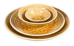 CASA Platos|Indo Plato Amarillo