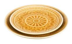 CASA Platos|Indo Plato Amarillo