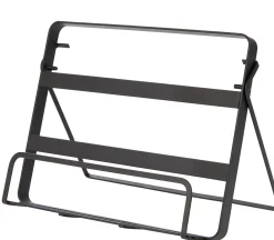 CASA Accesorios De Cocina|Industria Atril De Cocina Negro