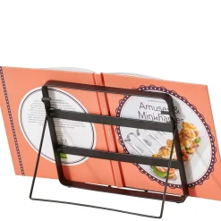 CASA Accesorios De Cocina|Industria Atril De Cocina Negro