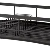 CASA Accesorios De Cocina|Industria Escurridor Negro