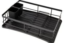 CASA Accesorios De Cocina|Industria Escurridor Negro