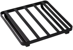 CASA Accesorios De Cocina|Industria Salvamanteles Negro