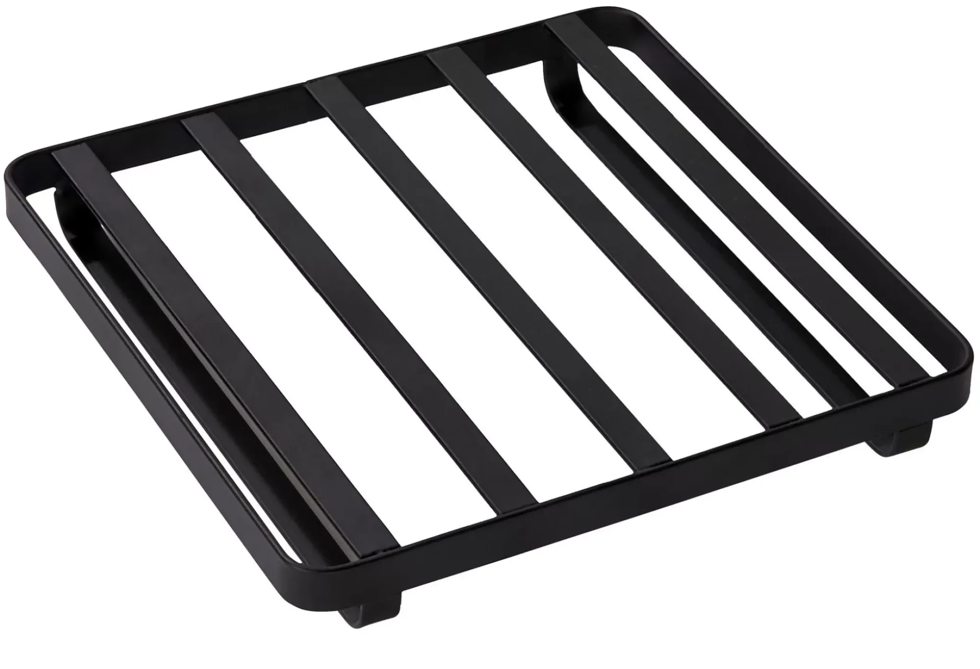 CASA Accesorios De Cocina|Industria Salvamanteles Negro