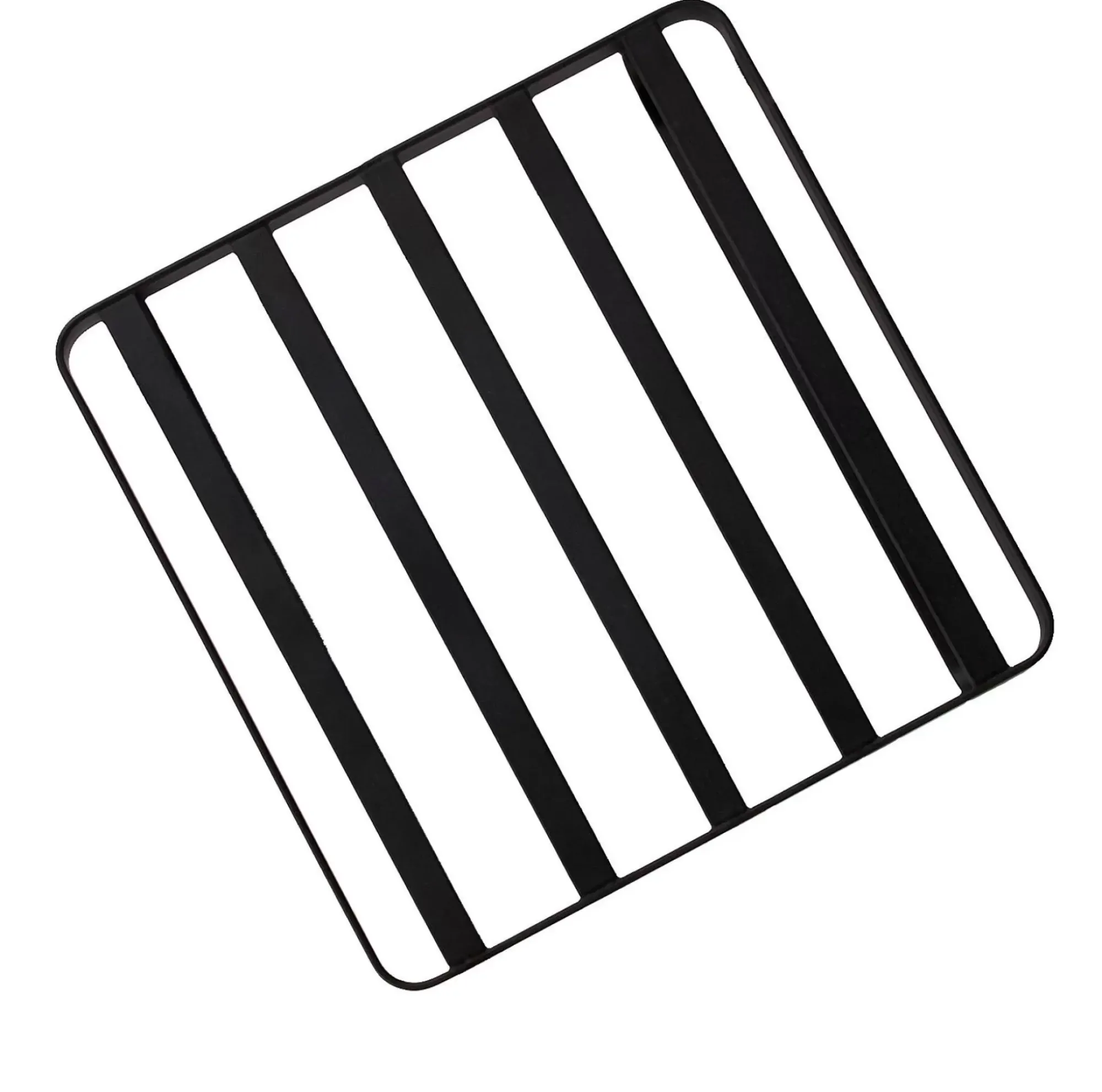 CASA Accesorios De Cocina|Industria Salvamanteles Negro